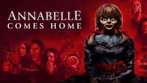 เรื่อง แอนนาเบลล์ ตุ๊กตาผีกลับบ้าน Annabelle Come home
