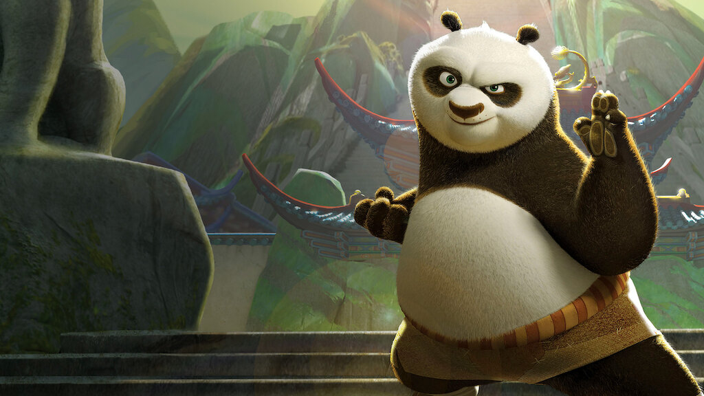รีวิว Kung Fu Panda