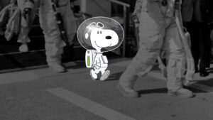 รีวิว Peanuts in Space Secrets of Apollo 10