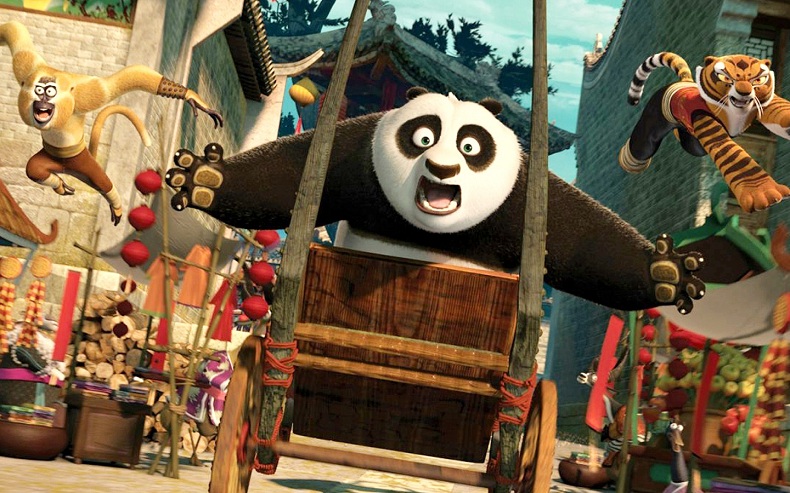 รีวิว Kung Fu Panda 2 