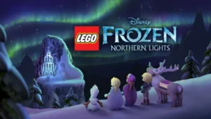 รีวิว Lego Frozen Northern Lights