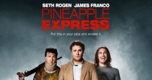 รีวิว Pineapple Express (2008)