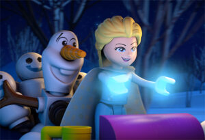รีวิว Lego Frozen Northern Lights