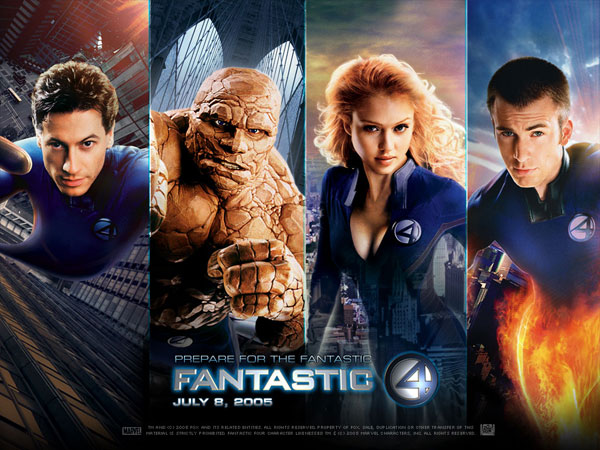 รีวิว Fantastic Four Reboot (2015)