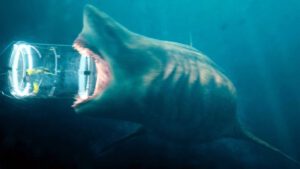 รีวิว The Meg โคตรฉลามพันล้านปี