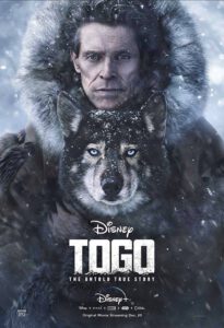 รีวิว TOGO (2019) สุนัขลากเลื่อนที่หัวใจแกร่ง