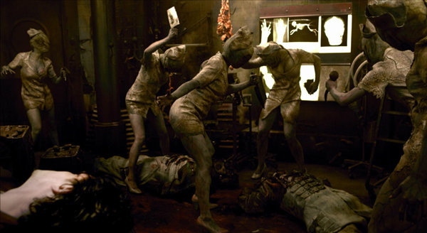 รีวิว Silent Hill: Revelation 3D