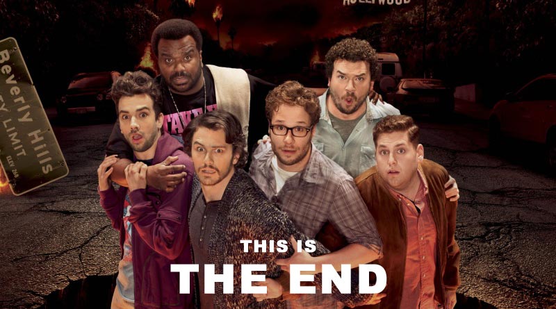 รีวิว This Is the End (2013)