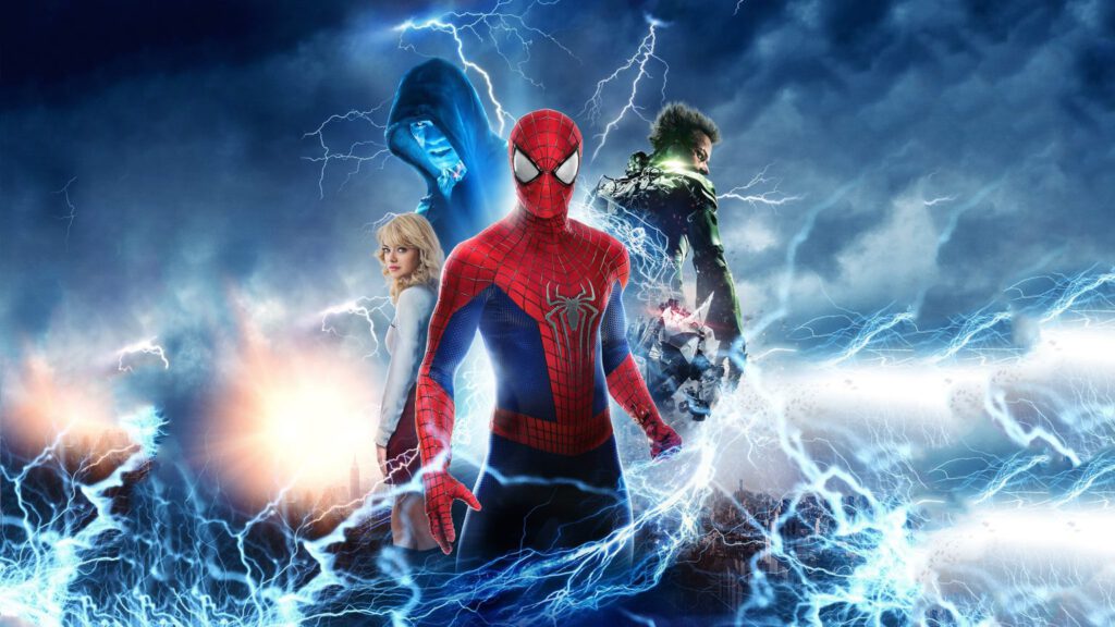 รีวิว The Amazing Spider-Man 2