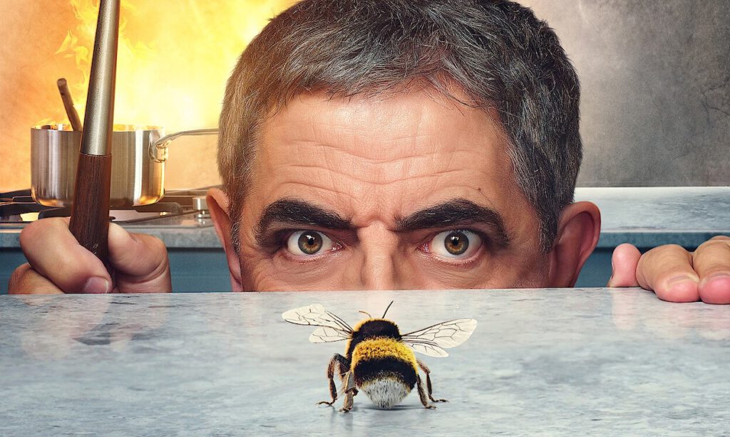 รีวิว man vs bee เจ้าผึ้งวุ่นวายกับนายมิสเตอร์บีน