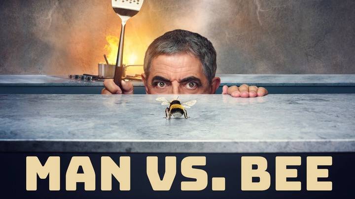 รีวิว man vs bee เจ้าผึ้งวุ่นวายกับนายมิสเตอร์บีน