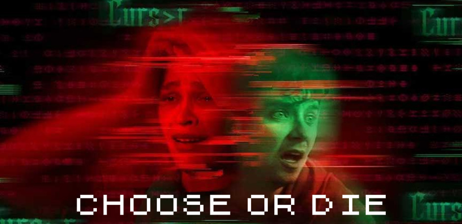 รีวิว choose or die