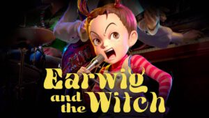 รีวิว earwig and the witch