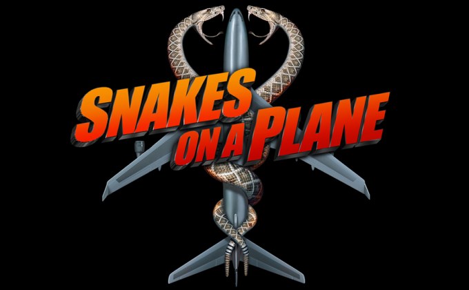 รีวิว snakes on a plane
