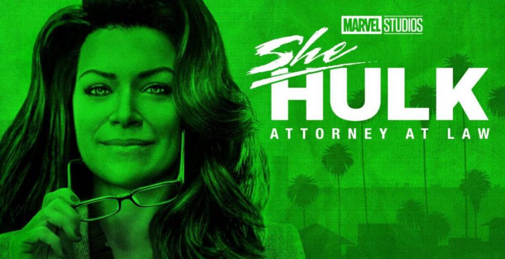 รีวิวซีรีส์ she-hulk : attorney at law