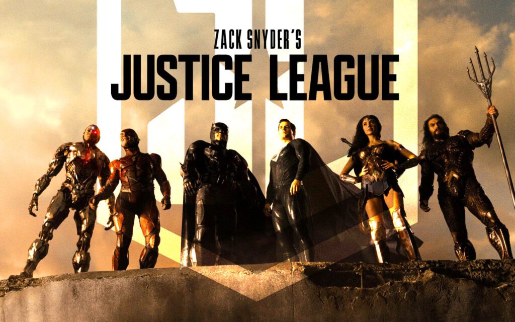 รีวิว zack snyder's justice league